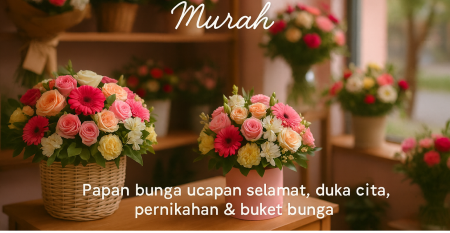 Toko Bunga Cirebon
